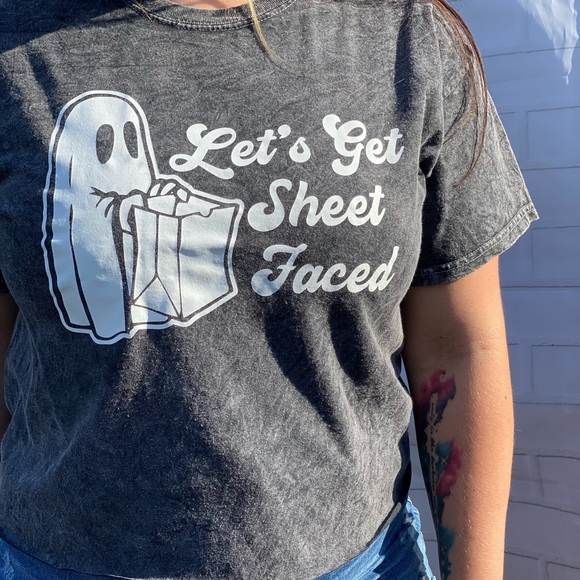 👻 Let’s get sheet faced - Picture 1 of 2